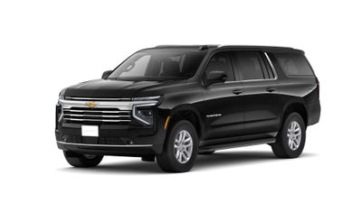 2027 Chevrolet Suburban LT