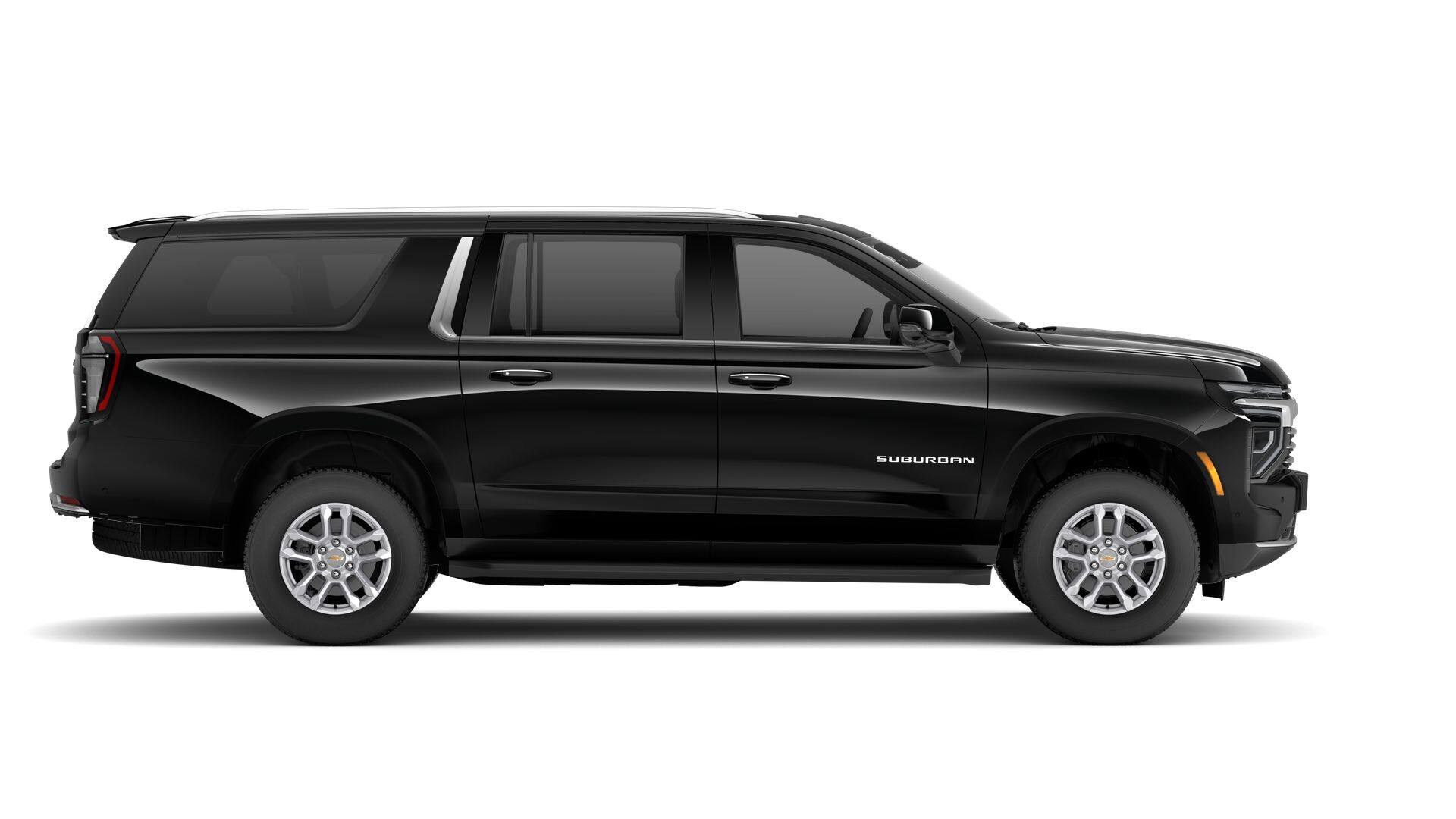2027 Chevrolet Suburban LT