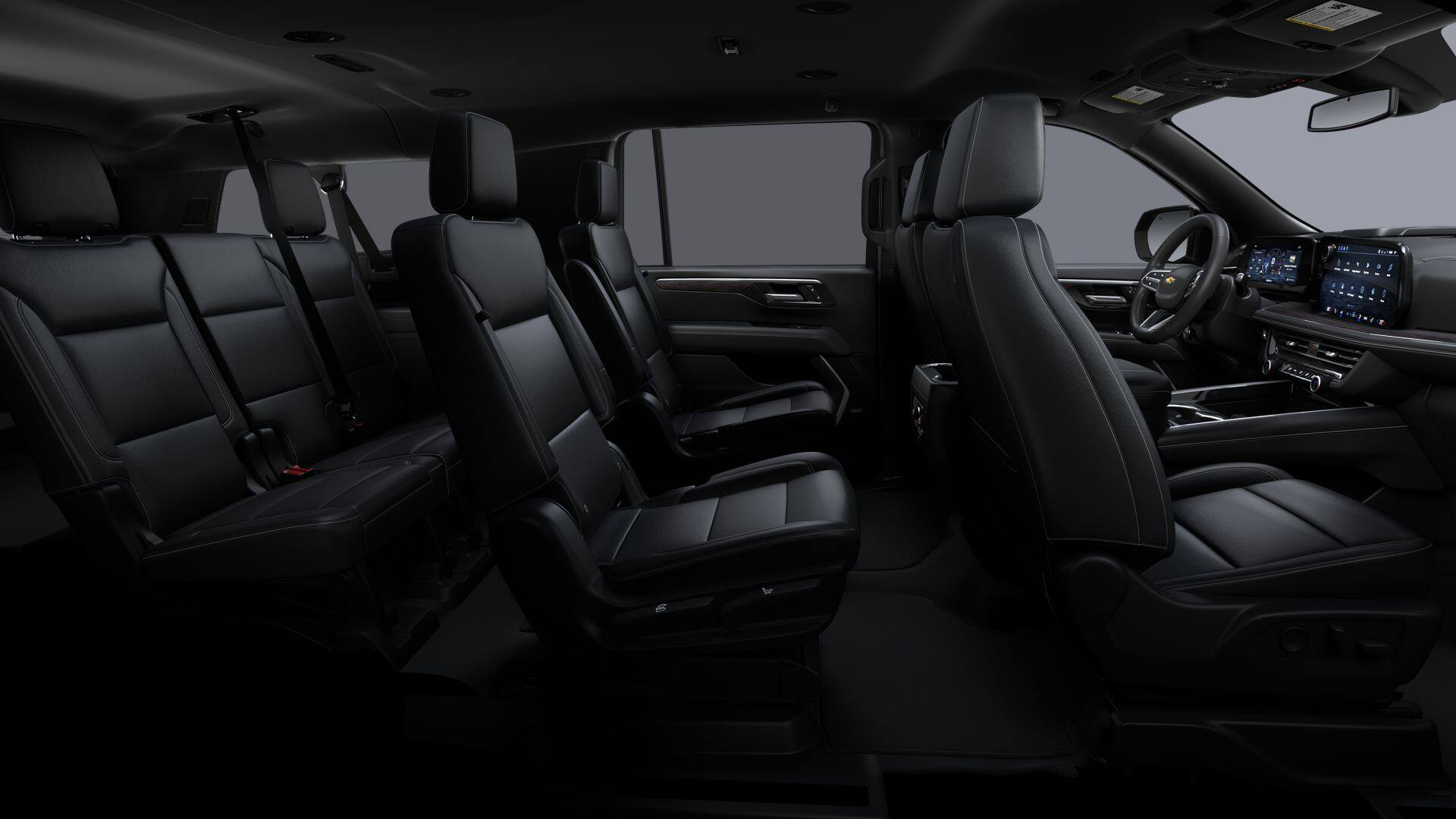 2027 Chevrolet Suburban LT