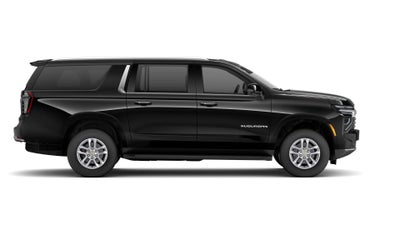 2027 Chevrolet Suburban LT