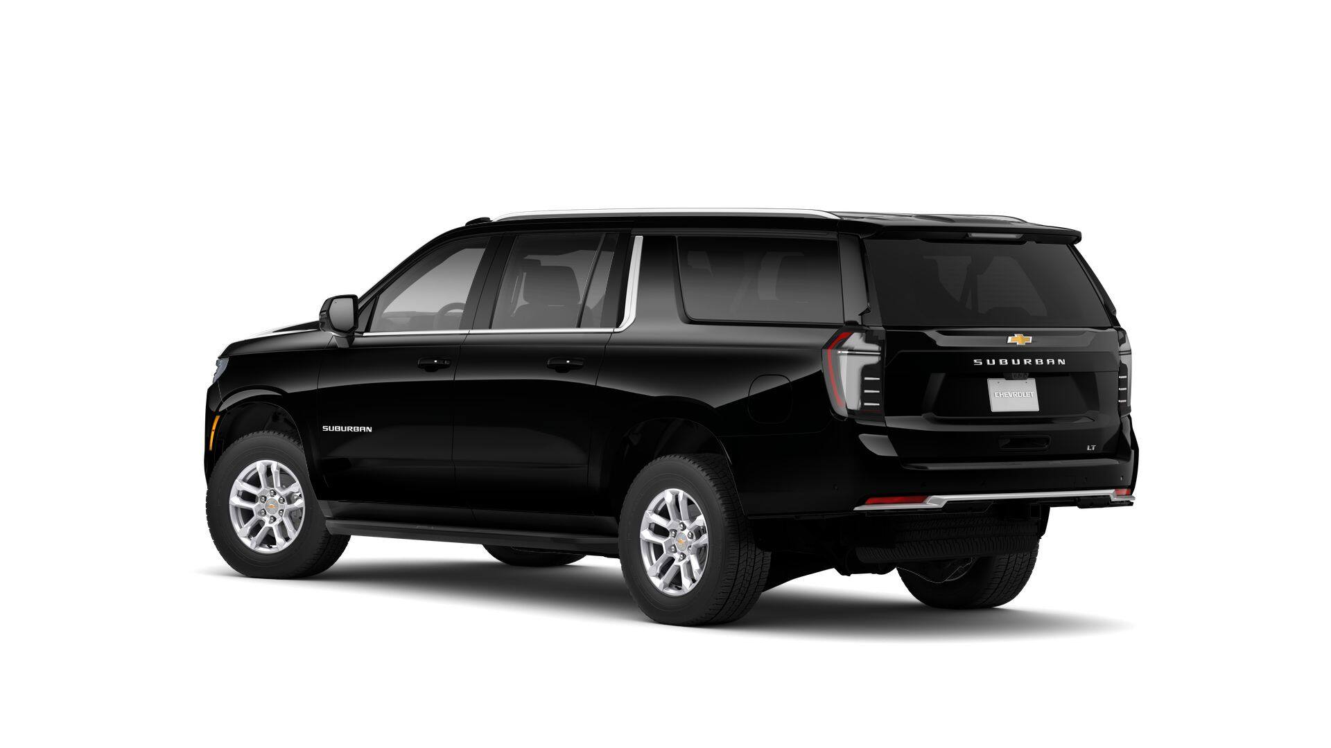2027 Chevrolet Suburban LT