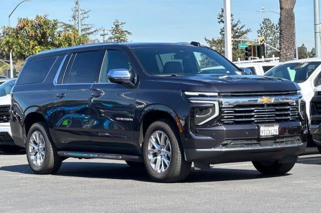 2025 Chevrolet Suburban Premier