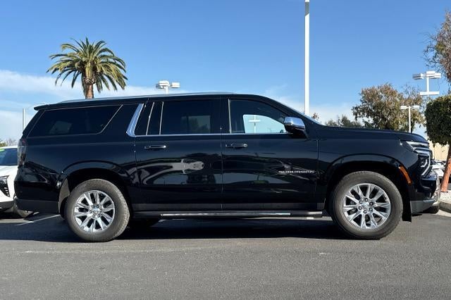 2025 Chevrolet Suburban Premier