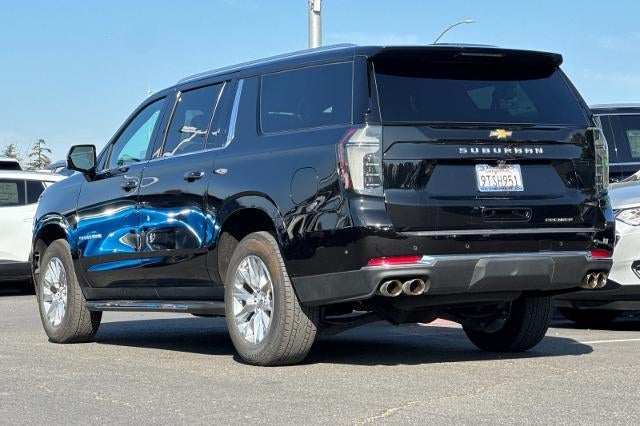 2025 Chevrolet Suburban Premier