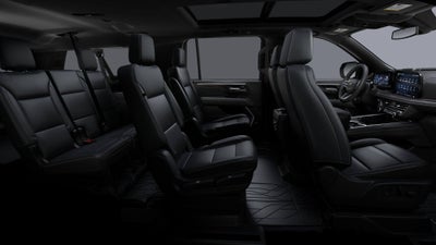 2026 Chevrolet Suburban Z71