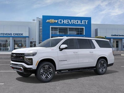 2026 Chevrolet Suburban Z71
