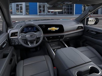 2027 Chevrolet Suburban Z71