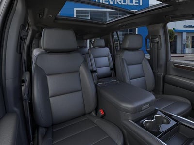 2027 Chevrolet Suburban Z71