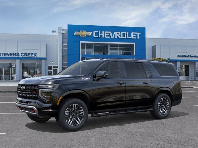 2027 Chevrolet Suburban Z71
