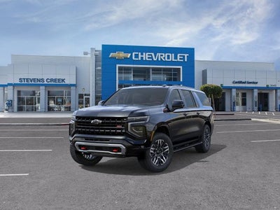 2027 Chevrolet Suburban Z71