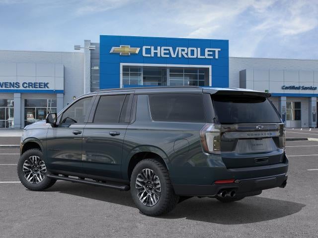 2026 Chevrolet Suburban Z71