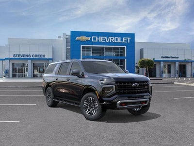 2026 Chevrolet Suburban Z71