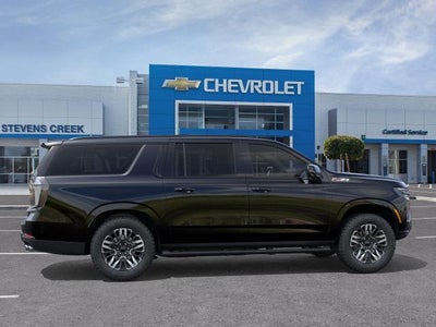 2026 Chevrolet Suburban Z71