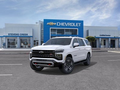2026 Chevrolet Suburban Z71