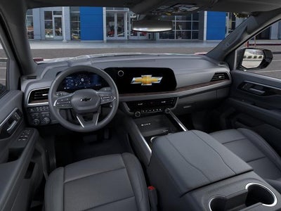 2027 Chevrolet Suburban Z71