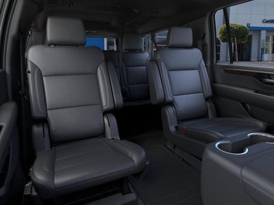 2027 Chevrolet Suburban Z71