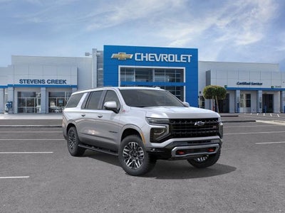 2026 Chevrolet Suburban Z71