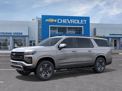 2026 Chevrolet Suburban Z71
