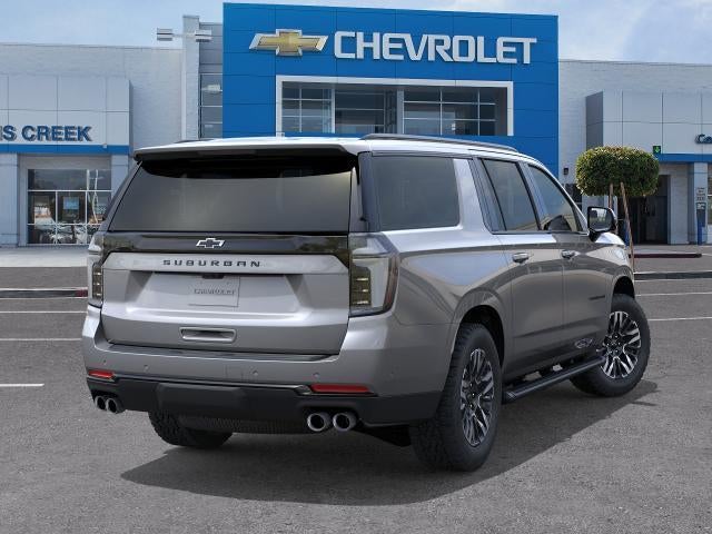 2026 Chevrolet Suburban Z71