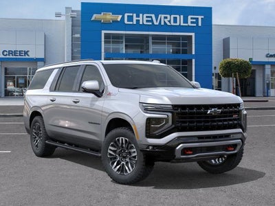 2026 Chevrolet Suburban Z71