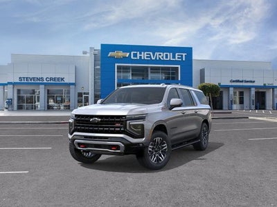2026 Chevrolet Suburban Z71