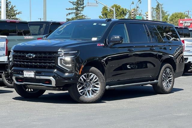2025 Chevrolet Suburban Z71