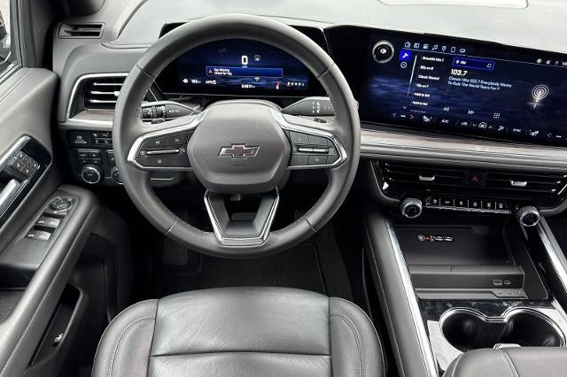 2025 Chevrolet Suburban Z71