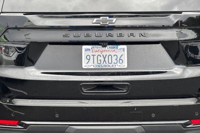 2025 Chevrolet Suburban Z71