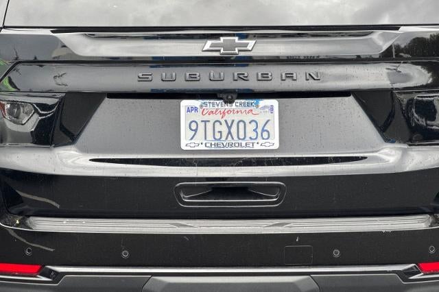 2025 Chevrolet Suburban Z71