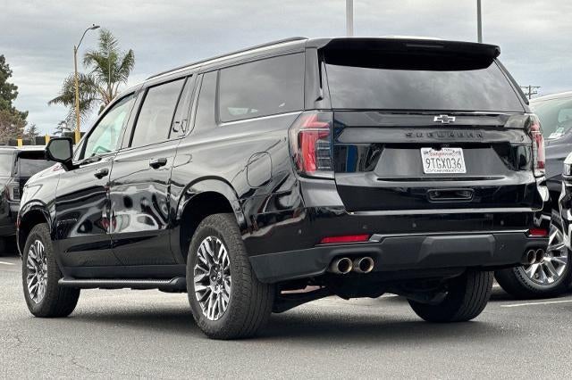 2025 Chevrolet Suburban Z71