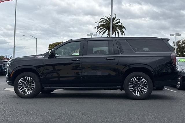 2025 Chevrolet Suburban Z71
