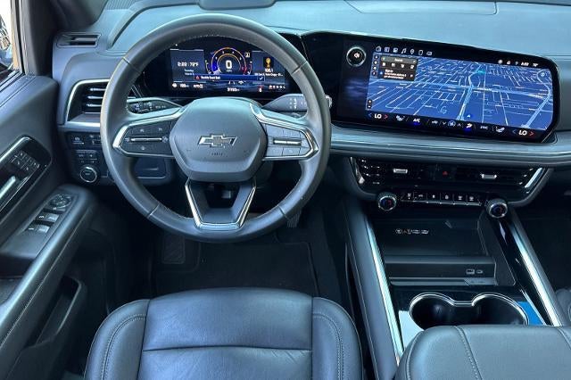 2025 Chevrolet Suburban Z71