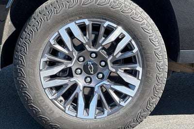 2025 Chevrolet Suburban Z71