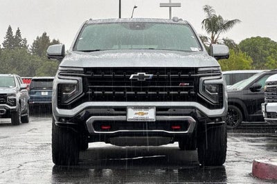 2025 Chevrolet Suburban Z71