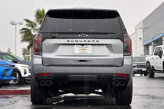 2025 Chevrolet Suburban Z71