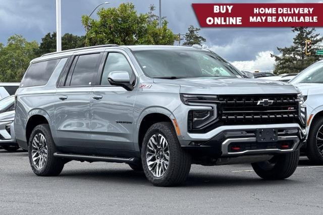 2025 Chevrolet Suburban