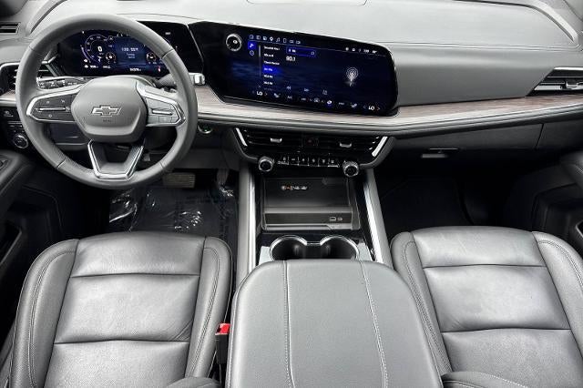 2025 Chevrolet Suburban Z71