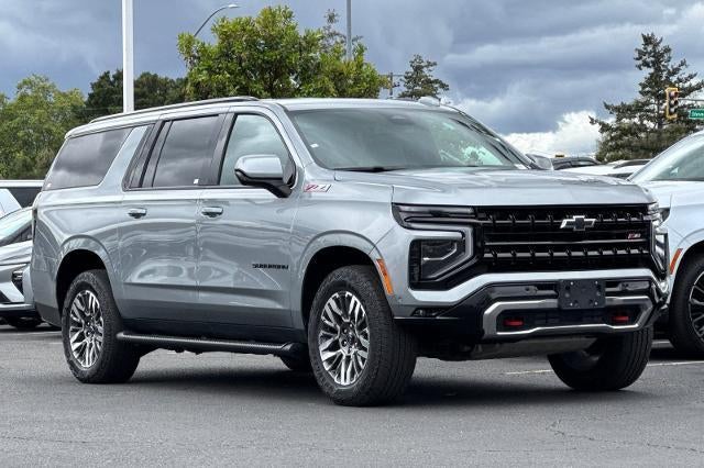 2025 Chevrolet Suburban Z71
