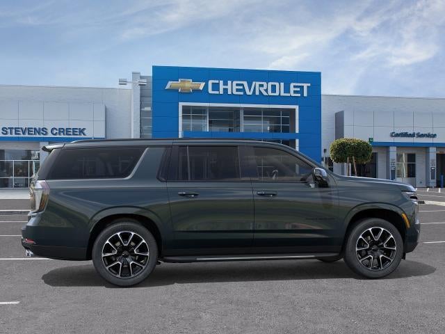 2026 Chevrolet Suburban RST - Photo 33