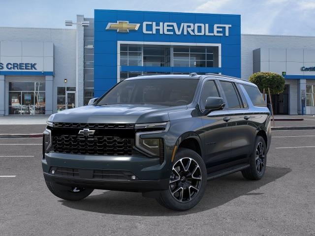 2026 Chevrolet Suburban RST - Photo 34