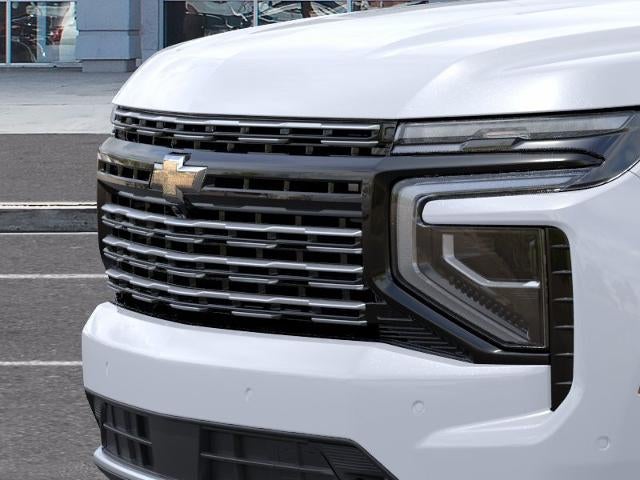 2027 Chevrolet Suburban High Country