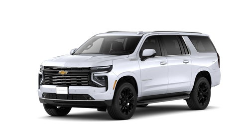 2027 Chevrolet Suburban High Country