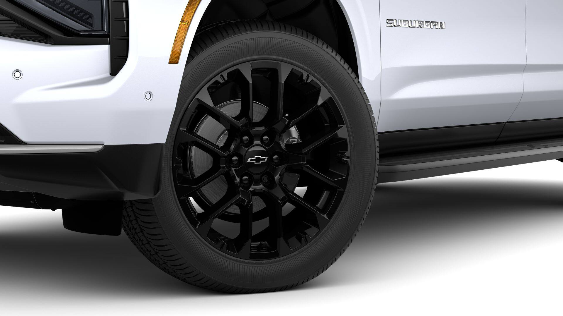 2027 Chevrolet Suburban High Country