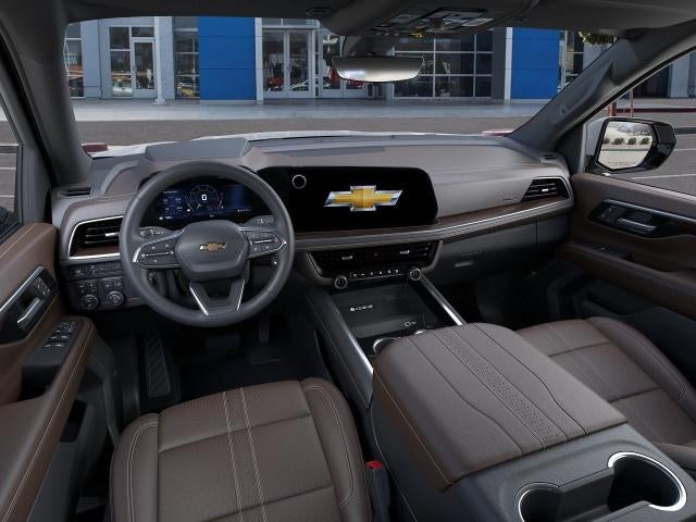 2027 Chevrolet Suburban High Country