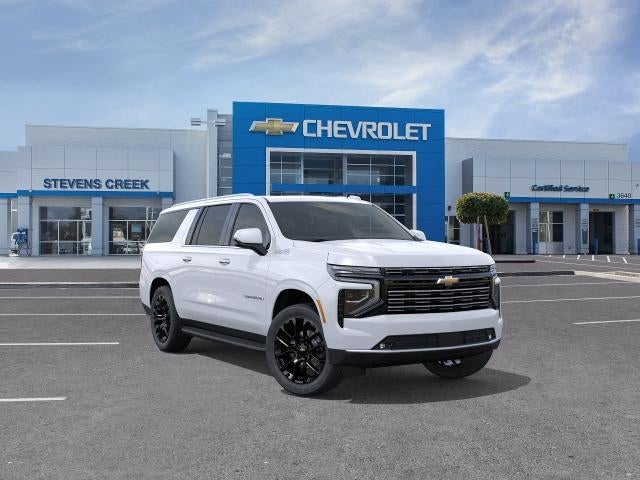 2027 Chevrolet Suburban High Country