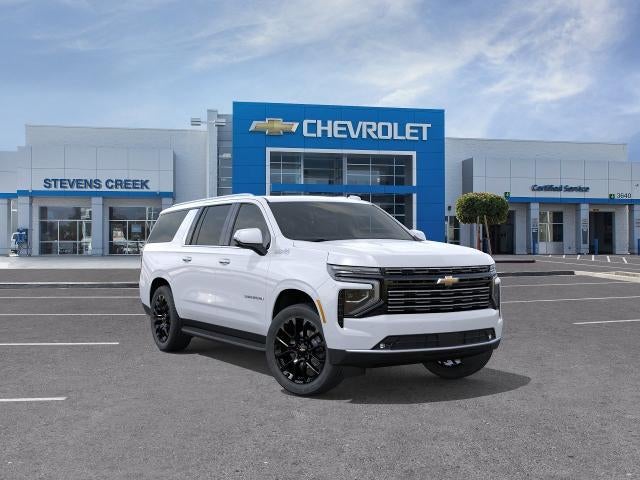 2027 Chevrolet Suburban High Country