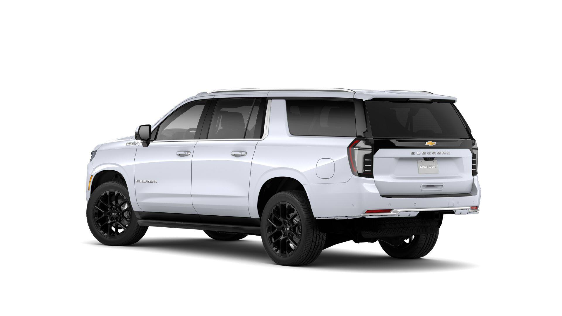 2027 Chevrolet Suburban High Country