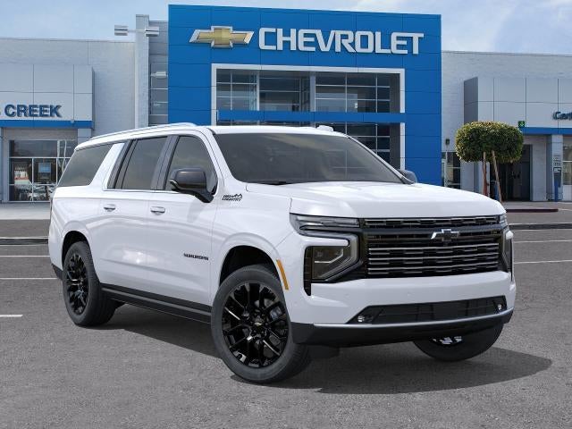 2027 Chevrolet Suburban High Country