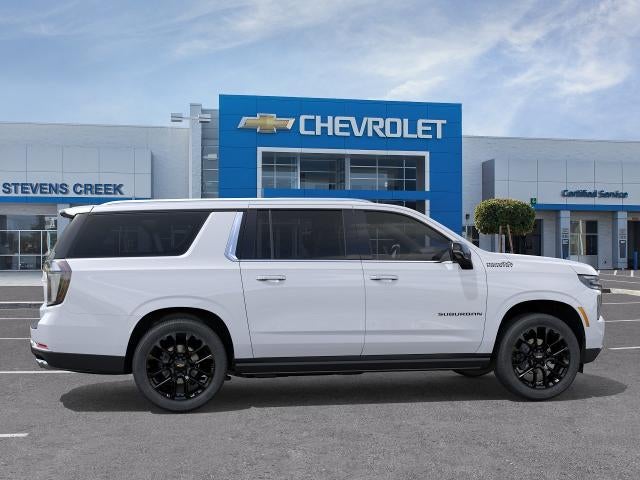 2027 Chevrolet Suburban High Country
