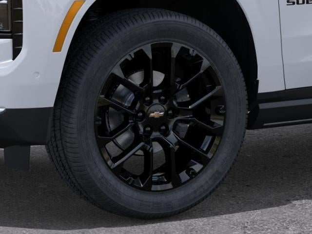 2027 Chevrolet Suburban High Country